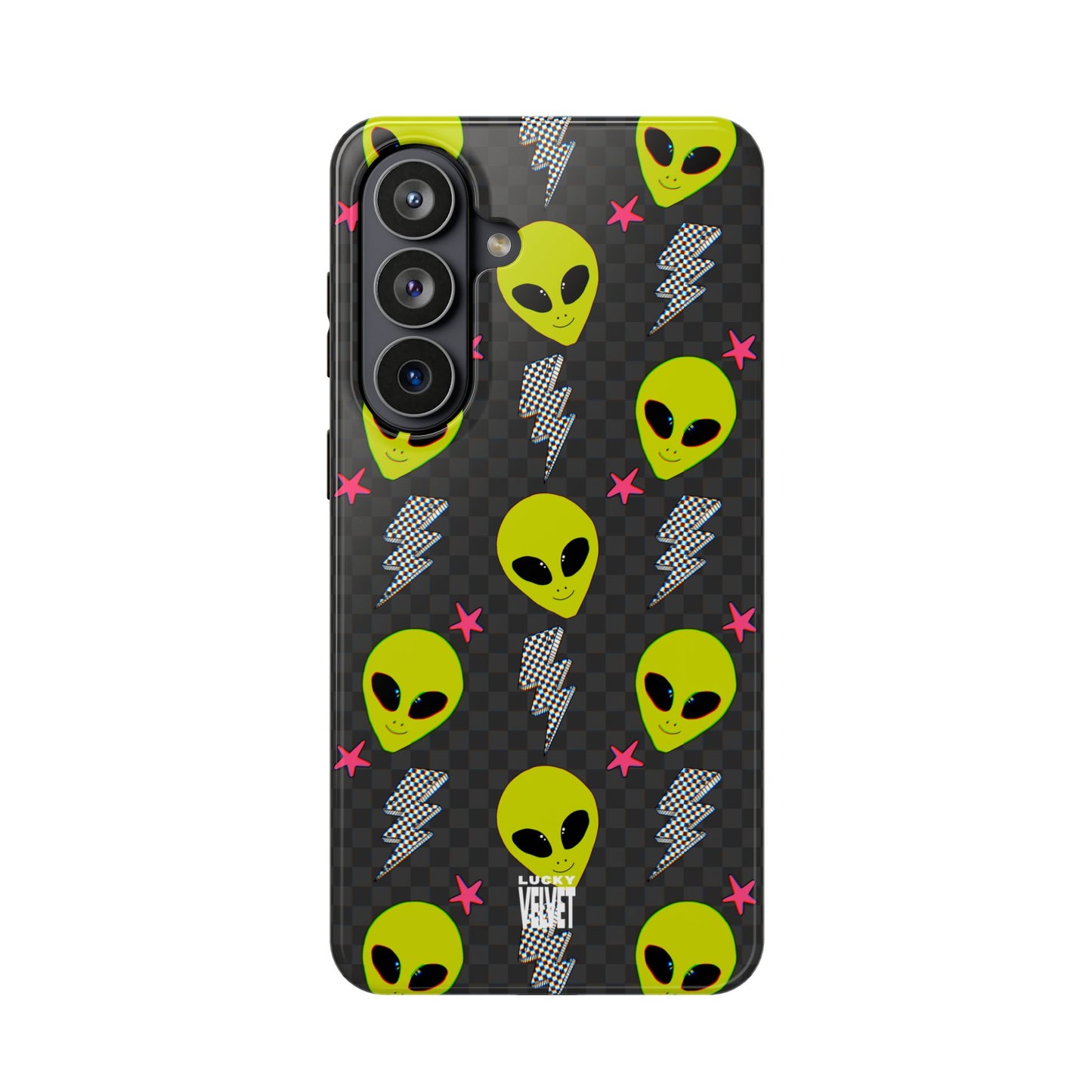 ALIEN AFTER DARK MAGSAFE CASE