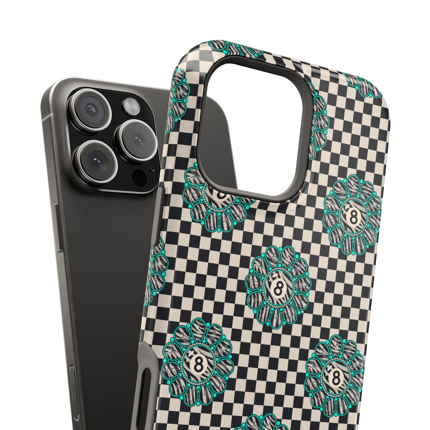 LUCKY EIGHT MAGSAFE CASE