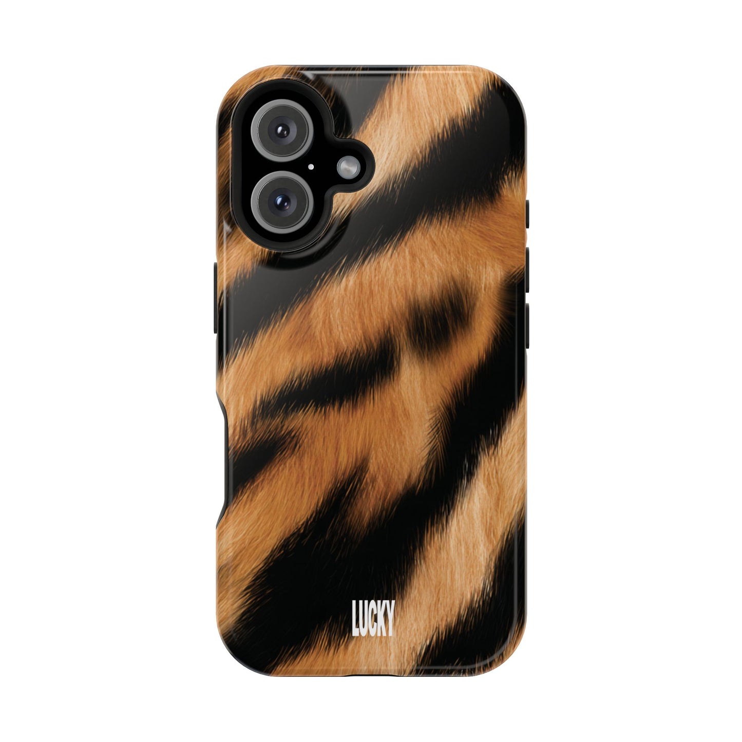 TIGER VELVET MAGSAFE CASE