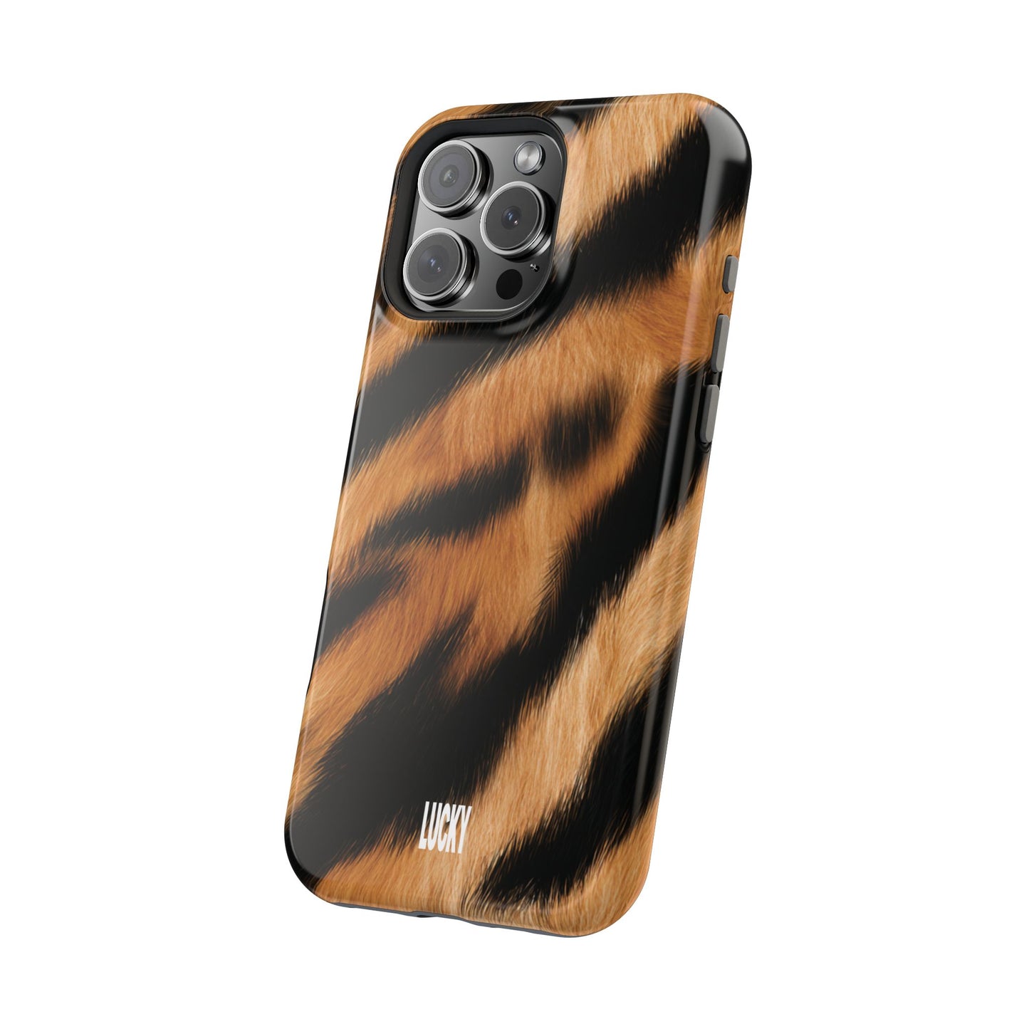 TIGER VELVET MAGSAFE CASE