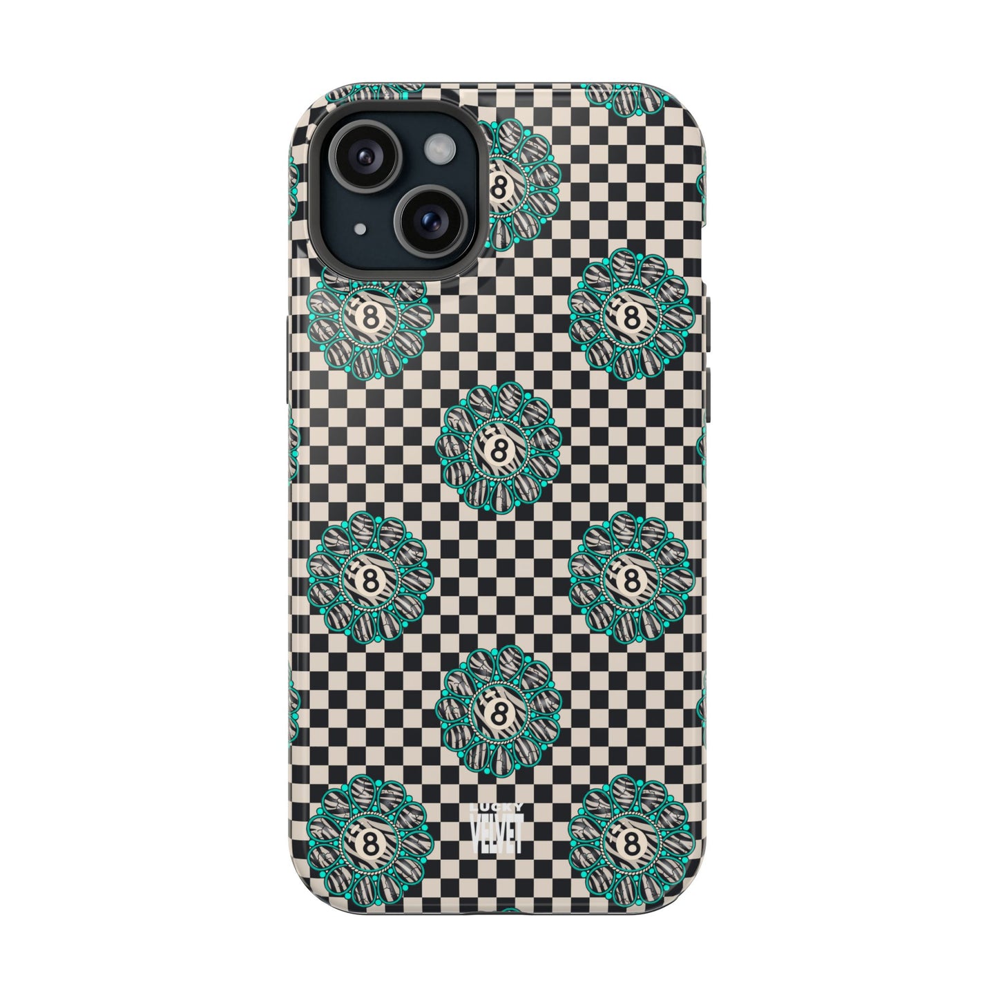 LUCKY EIGHT MAGSAFE CASE