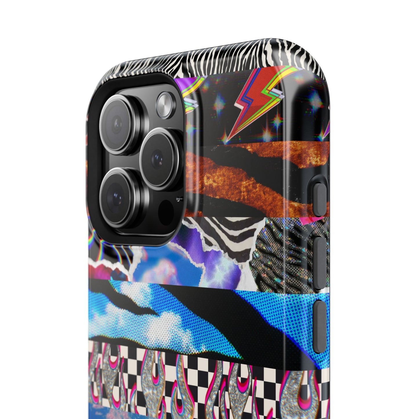 NEON REBEL MAGSAFE CASE